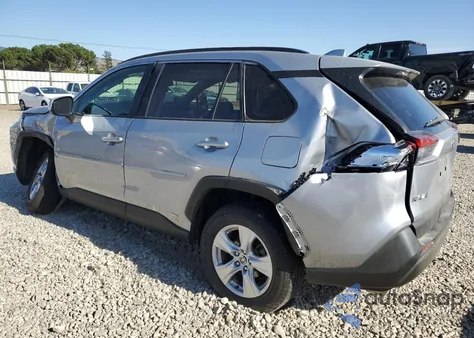 2020 Toyota Rav4 Le from USA, damaged, VIN JTMM6RFV2LD002496